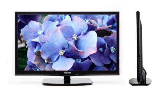 하이얼 LED TV
